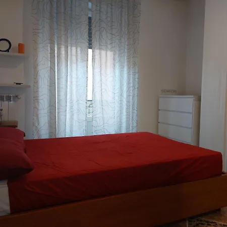 Casa Giova: Bilocale Con Balcone Al Gianicolo דירה רומא