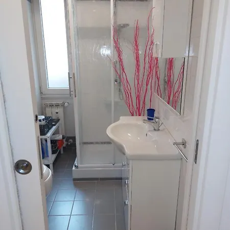 Casa Giova: Bilocale Con Balcone Al Gianicolo * רומא