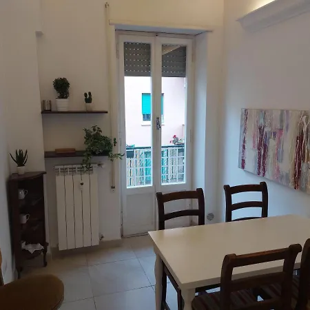 דירה Casa Giova: Bilocale Con Balcone Al Gianicolo